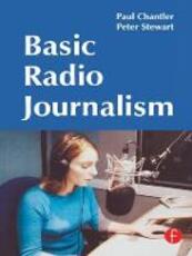 Libro in inglese Basic Radio Journalism Paul Chantler Peter Stewart