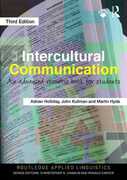 Libro in inglese Intercultural Communication: An Advanced Resource Book for Students Adrian Holliday John Kullman Martin Hyde