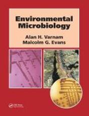 Libro in inglese Environmental Microbiology Alan Varnam