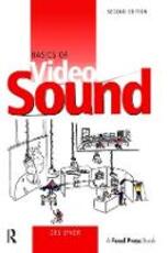 Libro in inglese Basics of Video Sound Des Lyver