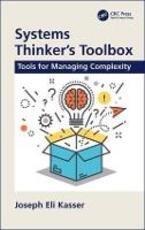 Libro in inglese Systems Thinker's Toolbox: Tools for Managing Complexity Joseph Eli Kasser