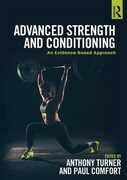 Libro in inglese Advanced Strength and Conditioning: An Evidence-based Approach