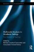 Libro in inglese Multimodal Analysis in Academic Settings: From Research to Teaching