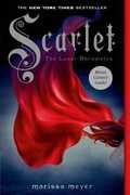 Libro in inglese Scarlet Marissa Meyer