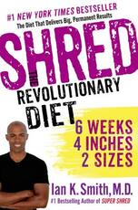 Libro in inglese Shred: The Revolutionary Diet Ian K. Smith