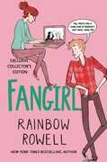 Libro in inglese Fangirl Rainbow Rowell