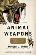 Libro in inglese Animal Weapons: The Evolution of Battle Douglas J Emlen