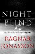 Libro in inglese Nightblind: A Thriller Ragnar Jonasson