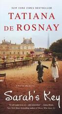 Libro in inglese Sarah's Key Tatiana De Rosnay