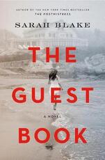 Libro in inglese The Guest Book Sarah Blake