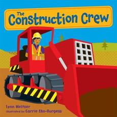 Libro in inglese The Construction Crew Lynn Meltzer
