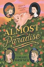 Libro in inglese Almost Paradise Corabel Shofner