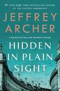 Libro in inglese Hidden in Plain Sight: A Detective William Warwick Novel Jeffrey Archer