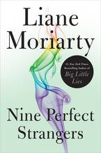 Libro in inglese Nine Perfect Strangers Liane Moriarty
