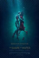 Libro in inglese The Shape of Water Guillermo Del Toro