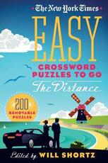 Libro in inglese The New York Times Easy Crossword Puzzles to Go the Distance: 200 Removable Puzzles The New York Times