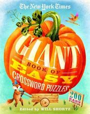 Libro in inglese The New York Times Giant Book of Easy Crossword Puzzles: 200 Easy Puzzles New York Times