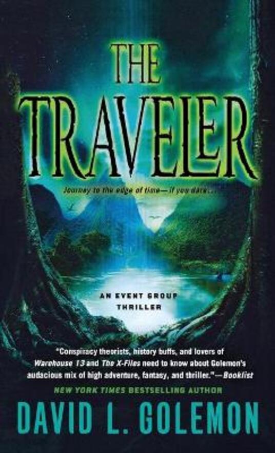The Traveler An Event Group Thriller David L Golemon Libro in