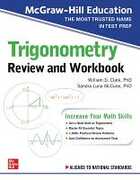 Libro in inglese McGraw-Hill Education Trigonometry Review and Workbook Sandra Luna McCune