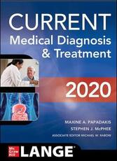 Libro Current medical diagnosis & treatment 