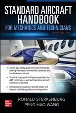 Libro in inglese Standard Aircraft Handbook for Mechanics and Technicians, Eighth Edition Ron Sterkenburg Peng Hao Wang