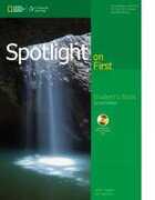 Libro in inglese Spotlight on First Student's Book + DVD-ROM Jon Naunton