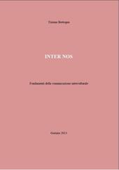 Inter nos. Fondamenti della comunicazione interculturale