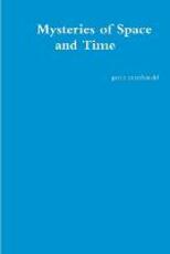 Libro in inglese Mysteries of Space and Time Gavin MacDonald