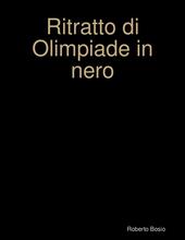 Ritratto di olimpiade in nero