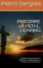 Pregare per il denaro