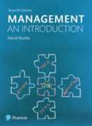 Libro in inglese Management: An Introduction David Boddy