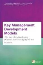 Libro in inglese Key Management Development Models: 70+ tools for developing yourself and managing others David Cotton