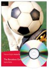Libro in inglese Level 1: Barcelona Game Book and Multi-ROM with MP3 Pack Stephen Rabley