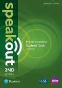 Libro in inglese Speakout Pre-Intermediate 2nd Edition Students' Book and DVD-ROM Pack Antonia Clare J. J. Wilson