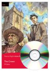 Libro in inglese Level 1: The Crown Book and Multi-ROM with MP3 Pack M James