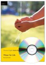 Libro in inglese Level 2: Water for Life Book and Multi-ROM with MP3 Pack Bernard Smith
