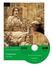 Libro in inglese Level 3: Frankenstein Book and Multi-ROM with MP3 Pack Mary Shelley