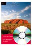 Libro in inglese Level 1: The Wrong Man Book and Multi-ROM with MP3 Pack Kris Anderson