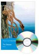 Libro in inglese Level 4: The Odyssey Book and Multi-ROM with MP3 Pack Homer