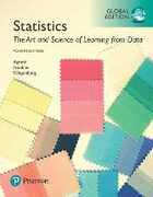 Libro in inglese Statistics: The Art and Science of Learning from Data, Global Edition Alan Agresti Christine A. Franklin Bernhard Klingenberg