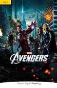 Libro in inglese Level 2: Marvel's The Avengers Jocelyn Potter