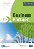 Libro in inglese Business Partner B1+ Coursebook and Basic MyEnglishLab Pack Iwona Dubicka M. O'Keefe Lizzie Wright