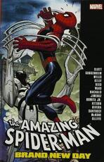 Libro in inglese Spider-man: Brand New Day: The Complete Collection Vol. 2 Mark Waid Marc Guggenheim Dan Slott