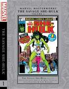 Libro in inglese Marvel Masterworks: The Savage She-hulk Vol. 1 David Anthony Kraft Stan Lee Mike Vosberg