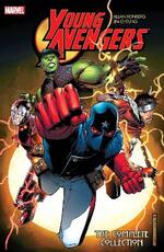Libro in inglese Young Avengers By Allan Heinberg & Jim Cheung: The Complete Collection Allan Heinberg