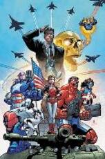 Libro in inglese U.s.avengers Vol. 1: American Intelligence Mechanics Al Ewing