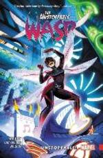 Libro in inglese The Unstoppable Wasp Vol. 1: Unstoppable Jeremy Whitley