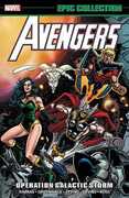 Libro in inglese Avengers Epic Collection: Operation Galactic Storm Bob Harras Dann Thomas
