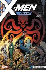 Libro in inglese X-men Blue Vol. 2: Toil And Trouble Cullen Bunn