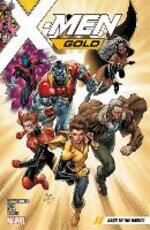 Libro in inglese X-men Gold Vol. 1: Back To The Basics Marc Guggenheim